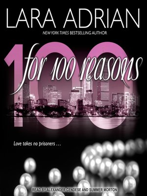 cover image of For 100 Reasons